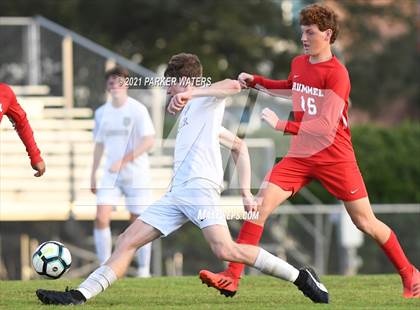 Thumbnail 3 in Lusher @ Archbishop Rummel photogallery.