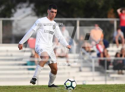 Thumbnail 1 in Lusher @ Archbishop Rummel photogallery.