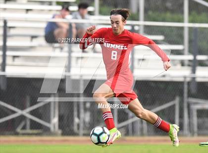 Thumbnail 1 in Lusher @ Archbishop Rummel photogallery.