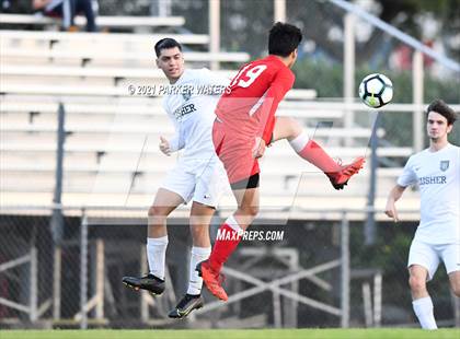 Thumbnail 3 in Lusher @ Archbishop Rummel photogallery.