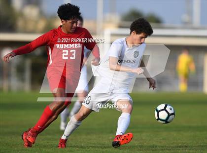 Thumbnail 2 in Lusher @ Archbishop Rummel photogallery.