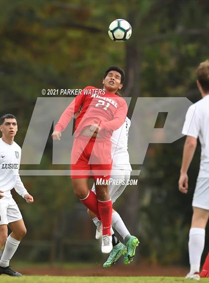 Thumbnail 1 in Lusher @ Archbishop Rummel photogallery.