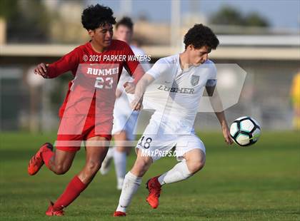 Thumbnail 1 in Lusher @ Archbishop Rummel photogallery.