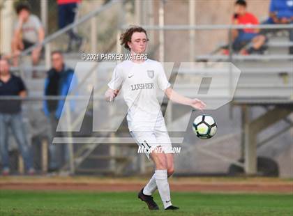 Thumbnail 2 in Lusher @ Archbishop Rummel photogallery.
