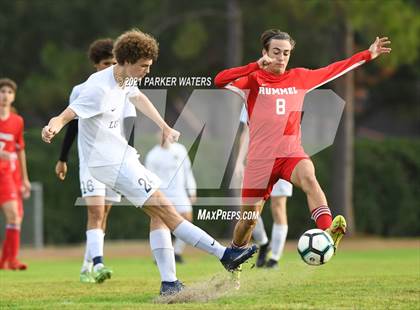 Thumbnail 1 in Lusher @ Archbishop Rummel photogallery.