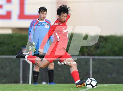 Thumbnail 1 in Lusher @ Archbishop Rummel photogallery.