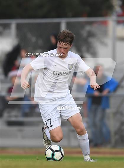 Thumbnail 1 in Lusher @ Archbishop Rummel photogallery.
