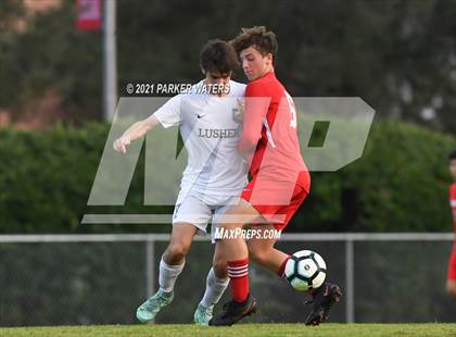 Thumbnail 2 in Lusher @ Archbishop Rummel photogallery.