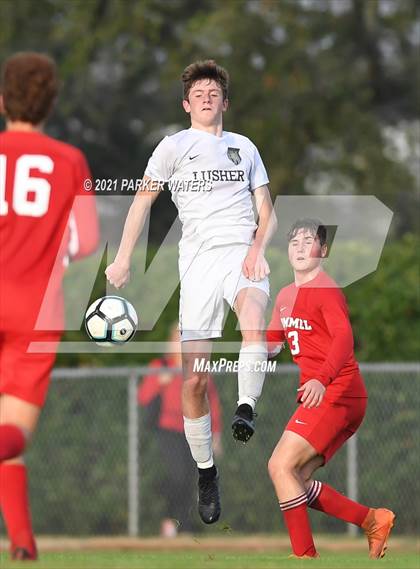 Thumbnail 1 in Lusher @ Archbishop Rummel photogallery.