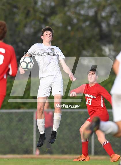 Thumbnail 3 in Lusher @ Archbishop Rummel photogallery.