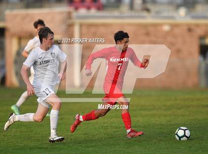 Thumbnail 3 in Lusher @ Archbishop Rummel photogallery.