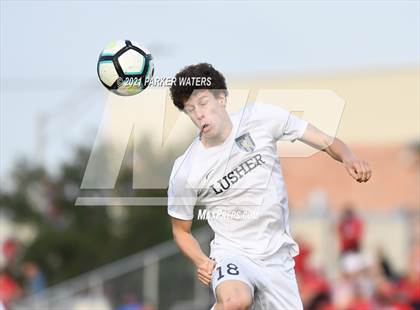 Thumbnail 1 in Lusher @ Archbishop Rummel photogallery.