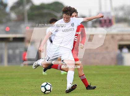 Thumbnail 1 in Lusher @ Archbishop Rummel photogallery.