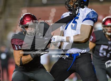 Thumbnail 2 in IMG Academy @ St. Joseph's Prep (Rumble on the Raritan) photogallery.