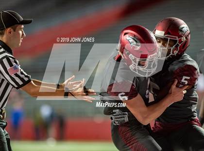 Thumbnail 3 in IMG Academy @ St. Joseph's Prep (Rumble on the Raritan) photogallery.