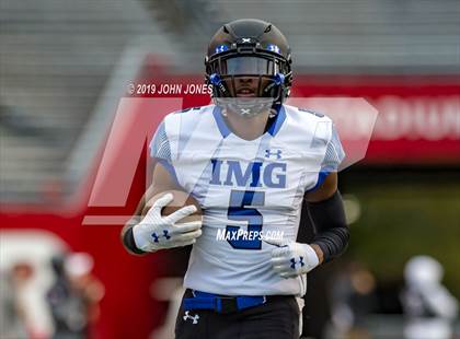 Thumbnail 3 in IMG Academy @ St. Joseph's Prep (Rumble on the Raritan) photogallery.