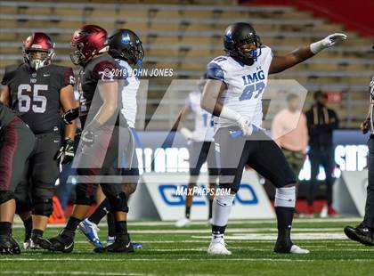 Thumbnail 2 in IMG Academy @ St. Joseph's Prep (Rumble on the Raritan) photogallery.