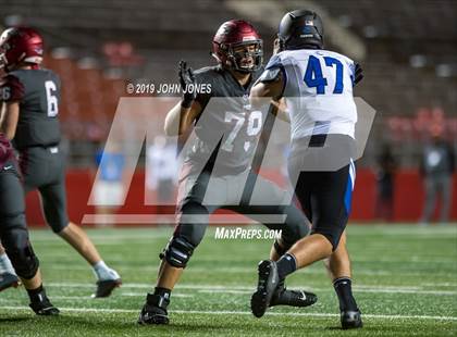 Thumbnail 3 in IMG Academy @ St. Joseph's Prep (Rumble on the Raritan) photogallery.