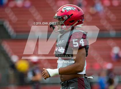 Thumbnail 3 in IMG Academy @ St. Joseph's Prep (Rumble on the Raritan) photogallery.