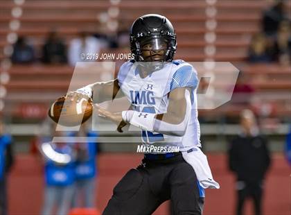 Thumbnail 3 in IMG Academy @ St. Joseph's Prep (Rumble on the Raritan) photogallery.