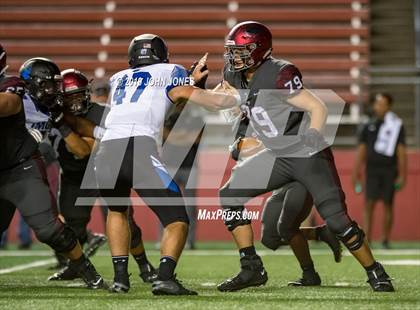 Thumbnail 3 in IMG Academy @ St. Joseph's Prep (Rumble on the Raritan) photogallery.