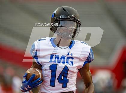 Thumbnail 2 in IMG Academy @ St. Joseph's Prep (Rumble on the Raritan) photogallery.
