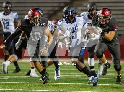 Thumbnail 3 in IMG Academy @ St. Joseph's Prep (Rumble on the Raritan) photogallery.