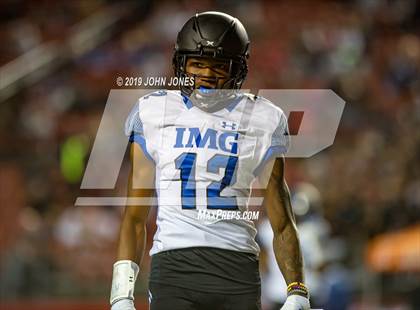 Thumbnail 3 in IMG Academy @ St. Joseph's Prep (Rumble on the Raritan) photogallery.