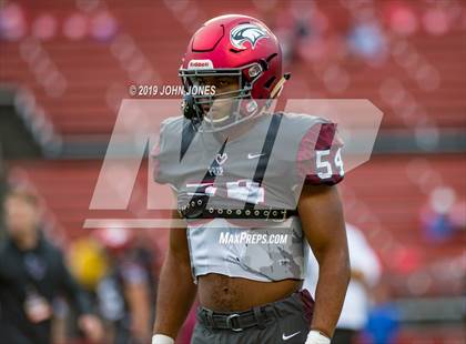Thumbnail 1 in IMG Academy @ St. Joseph's Prep (Rumble on the Raritan) photogallery.