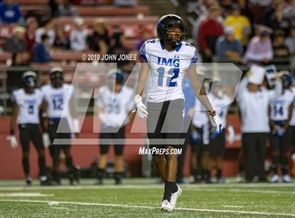 Thumbnail 3 in IMG Academy @ St. Joseph's Prep (Rumble on the Raritan) photogallery.