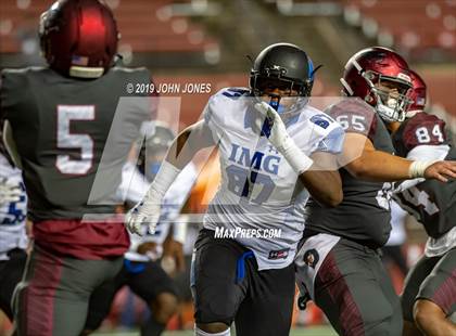 Thumbnail 2 in IMG Academy @ St. Joseph's Prep (Rumble on the Raritan) photogallery.