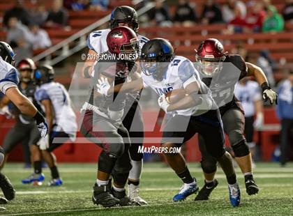 Thumbnail 2 in IMG Academy @ St. Joseph's Prep (Rumble on the Raritan) photogallery.