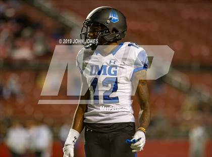 Thumbnail 2 in IMG Academy @ St. Joseph's Prep (Rumble on the Raritan) photogallery.