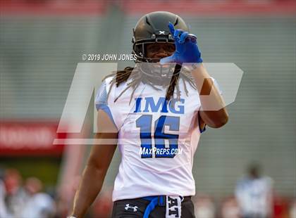 Thumbnail 3 in IMG Academy @ St. Joseph's Prep (Rumble on the Raritan) photogallery.