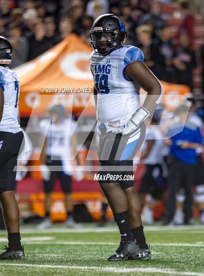 Thumbnail 3 in IMG Academy @ St. Joseph's Prep (Rumble on the Raritan) photogallery.