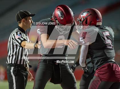Thumbnail 3 in IMG Academy @ St. Joseph's Prep (Rumble on the Raritan) photogallery.