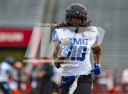 Thumbnail 2 in IMG Academy @ St. Joseph's Prep (Rumble on the Raritan) photogallery.
