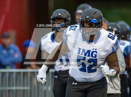 Thumbnail 2 in IMG Academy @ St. Joseph's Prep (Rumble on the Raritan) photogallery.