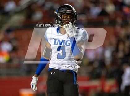 Thumbnail 3 in IMG Academy @ St. Joseph's Prep (Rumble on the Raritan) photogallery.