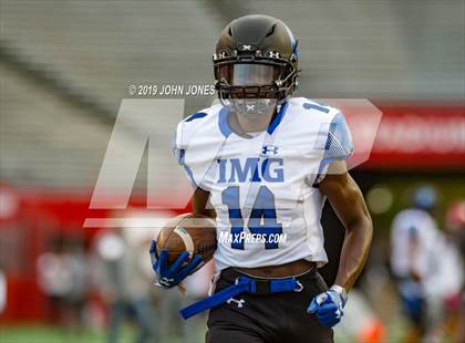 Thumbnail 1 in IMG Academy @ St. Joseph's Prep (Rumble on the Raritan) photogallery.