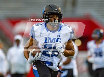 Thumbnail 3 in IMG Academy @ St. Joseph's Prep (Rumble on the Raritan) photogallery.
