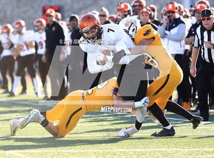 Thumbnail 2 in Erie vs. Pueblo East (CHSAA 3A Semifinal Playoff) photogallery.