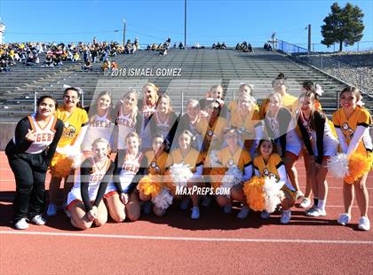 Thumbnail 3 in Erie vs. Pueblo East (CHSAA 3A Semifinal Playoff) photogallery.
