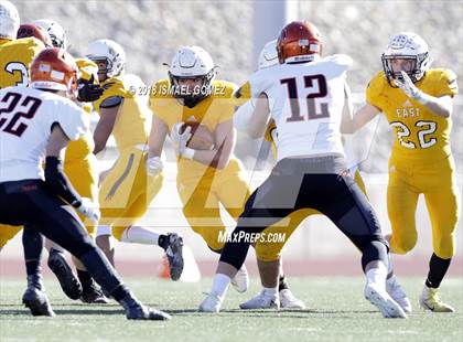 Thumbnail 1 in Erie vs. Pueblo East (CHSAA 3A Semifinal Playoff) photogallery.
