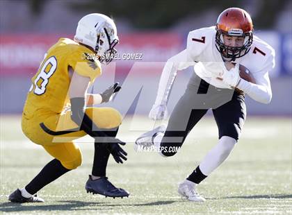Thumbnail 2 in Erie vs. Pueblo East (CHSAA 3A Semifinal Playoff) photogallery.