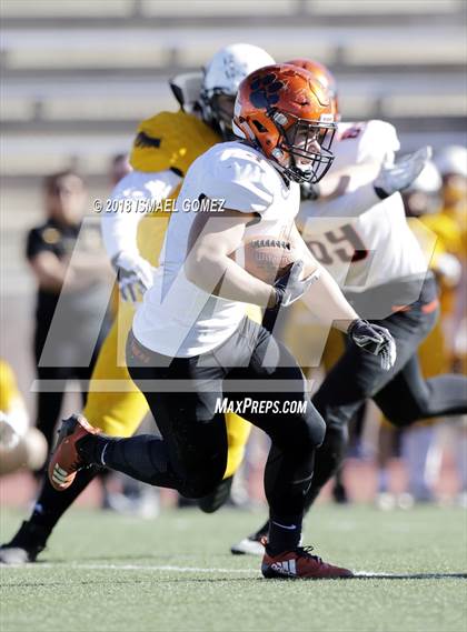 Thumbnail 1 in Erie vs. Pueblo East (CHSAA 3A Semifinal Playoff) photogallery.
