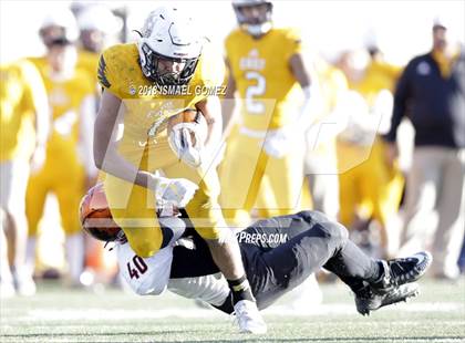 Thumbnail 2 in Erie vs. Pueblo East (CHSAA 3A Semifinal Playoff) photogallery.