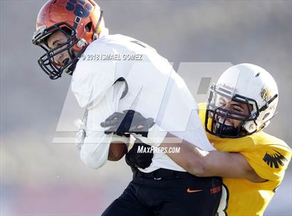 Thumbnail 2 in Erie vs. Pueblo East (CHSAA 3A Semifinal Playoff) photogallery.