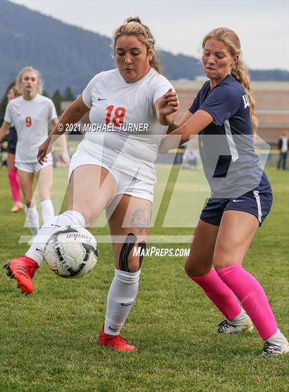Thumbnail 1 in Post Falls vs Lake City (Districts)  photogallery.