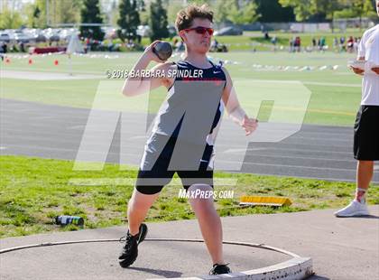 Thumbnail 2 in JV: Mountainside @ Westview (Shotput) photogallery.